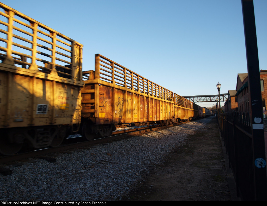 CSXT 914600